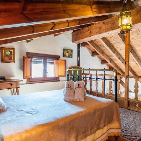 Casa La Buhardilla Del Gastor By Ruralidays Villa Exterior photo