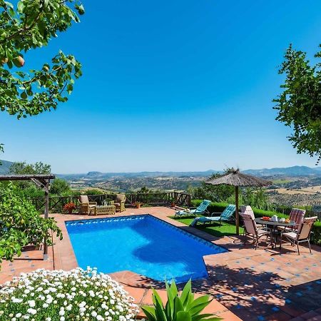 Casa La Buhardilla Del Gastor By Ruralidays Villa Exterior photo