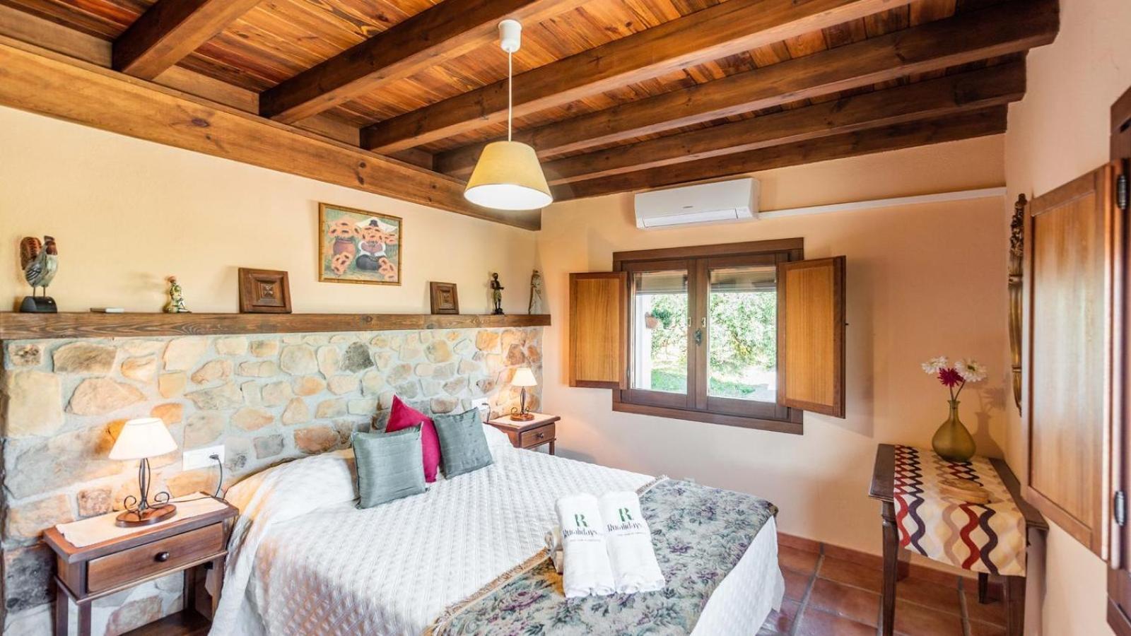 Casa La Buhardilla Del Gastor By Ruralidays Villa Exterior photo