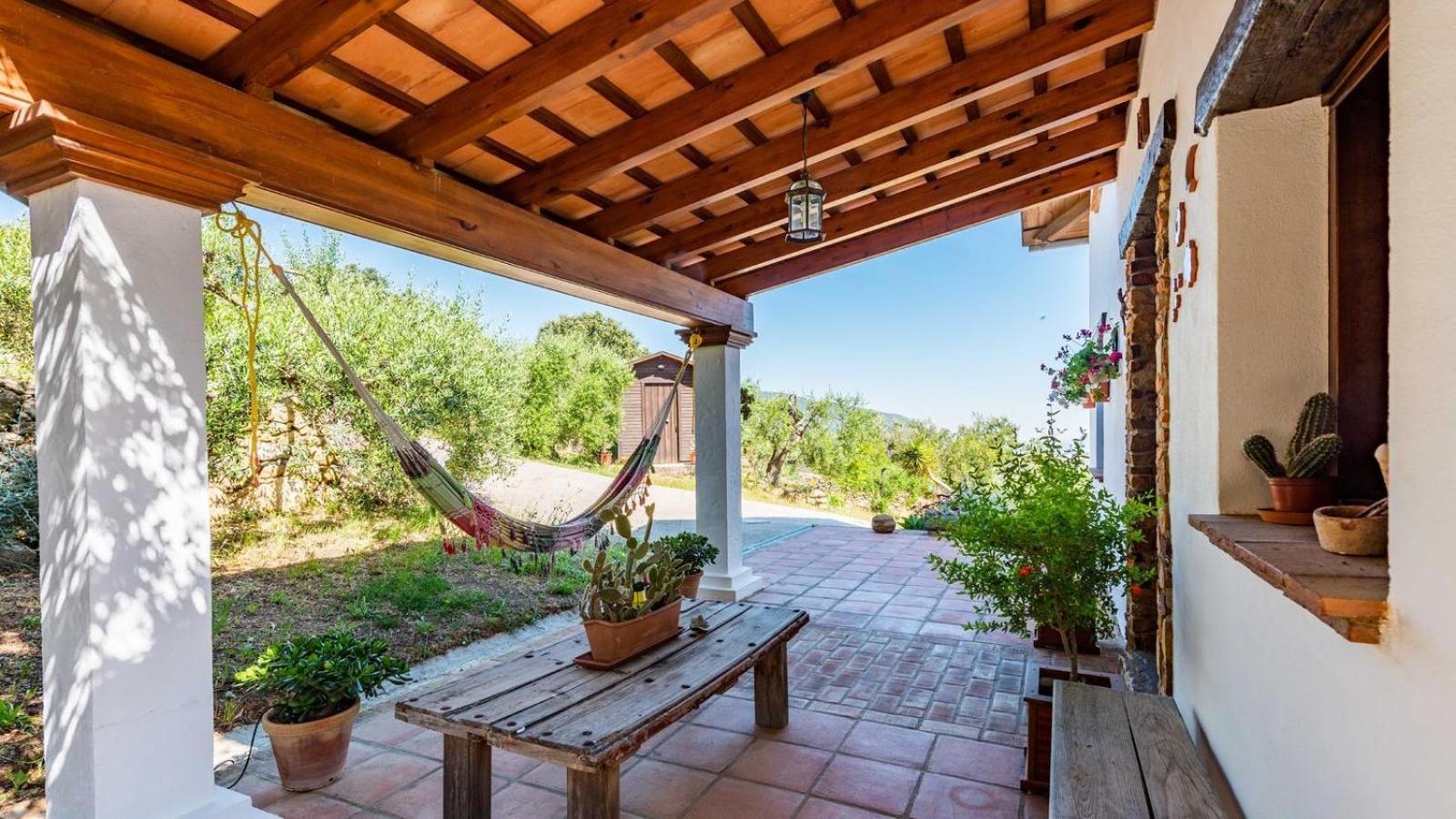 Casa La Buhardilla Del Gastor By Ruralidays Villa Exterior photo