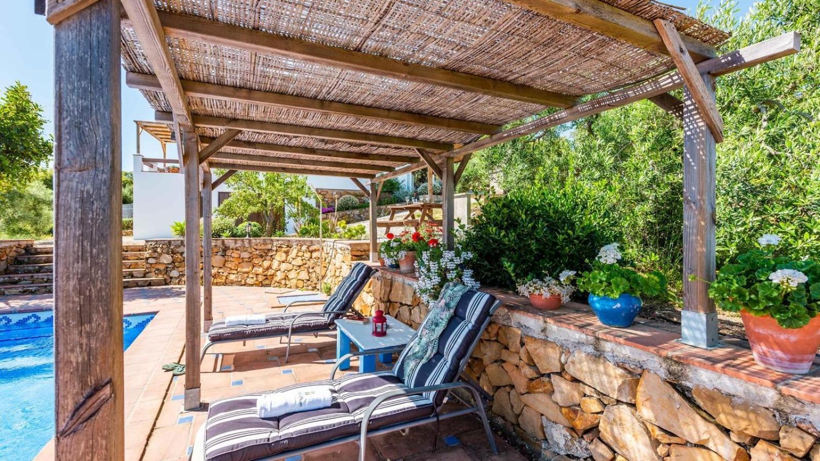 Casa La Buhardilla Del Gastor By Ruralidays Villa Exterior photo