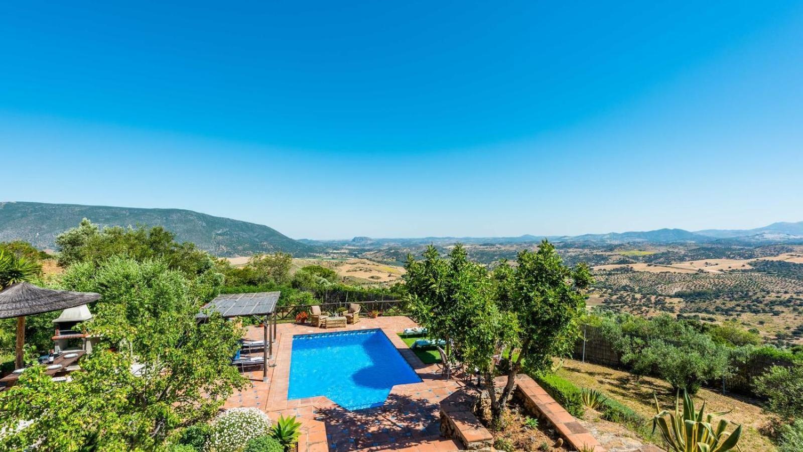 Casa La Buhardilla Del Gastor By Ruralidays Villa Exterior photo