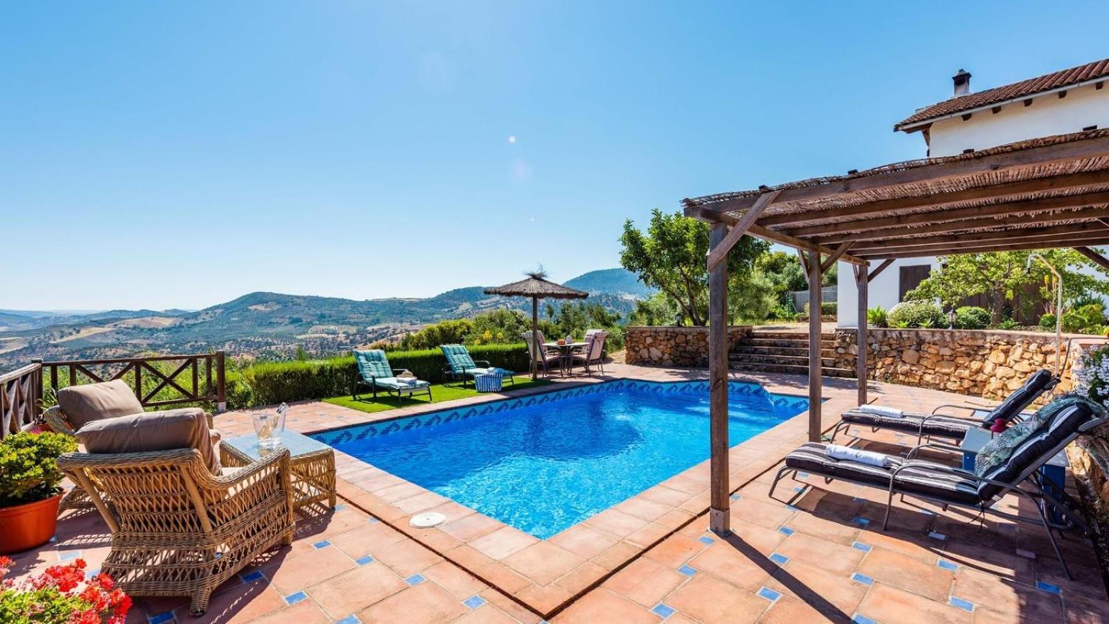 Casa La Buhardilla Del Gastor By Ruralidays Villa Exterior photo