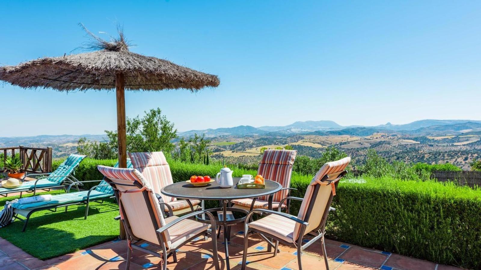 Casa La Buhardilla Del Gastor By Ruralidays Villa Exterior photo